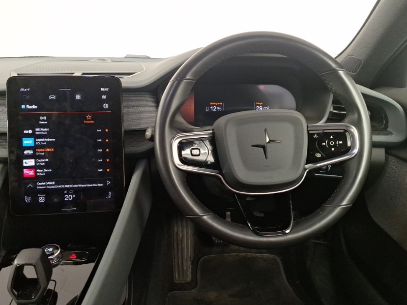 Used Polestar Polestar 2 2021 for sale - 76629432: Photo 7