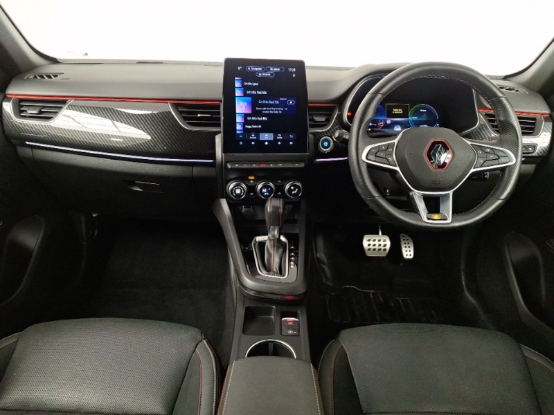 Used Renault Arkana 2022 for sale - 76822277: Photo 2