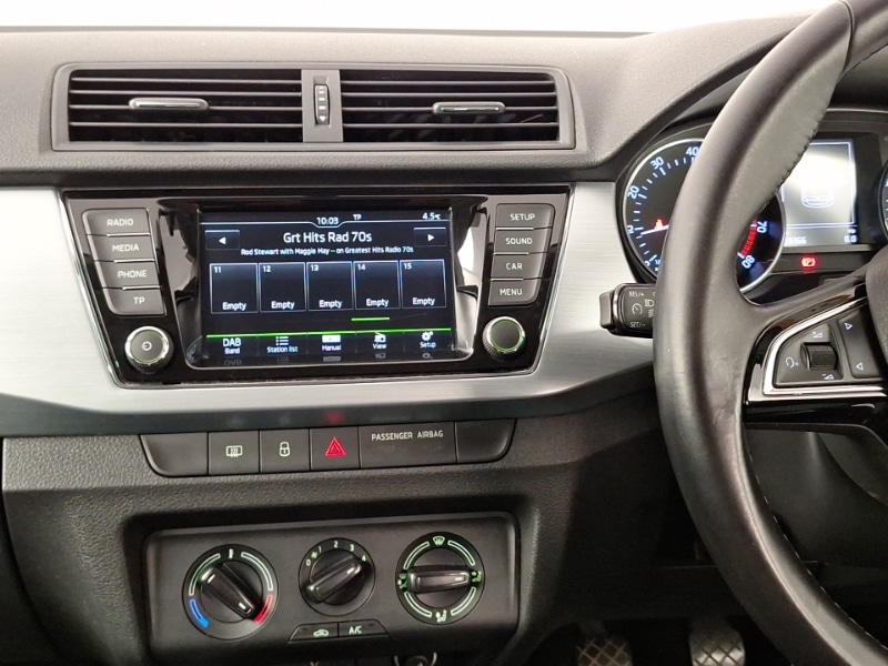 Used Skoda Fabia 2016 for sale - 77424401: Photo 10