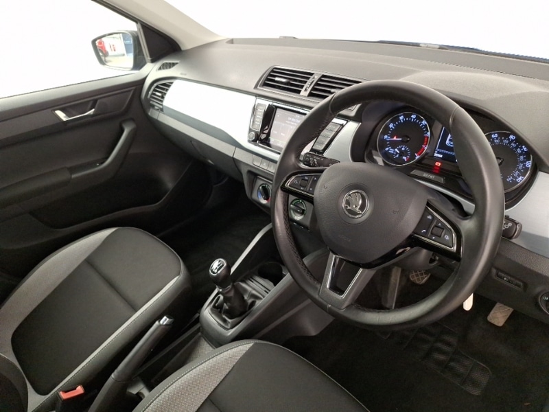 Used Skoda Fabia 2016 for sale - 77424401: Photo 11