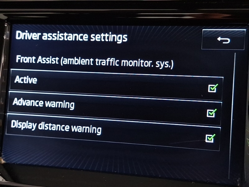 Used Skoda Fabia 2016 for sale - 77424401: Photo 13