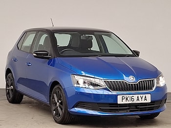Used Skoda Fabia 2016 for sale - 77424401: Photo