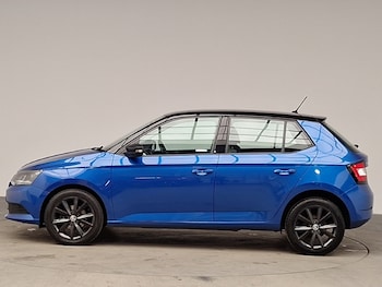 Used Skoda Fabia 2016 for sale - 77424401: Photo