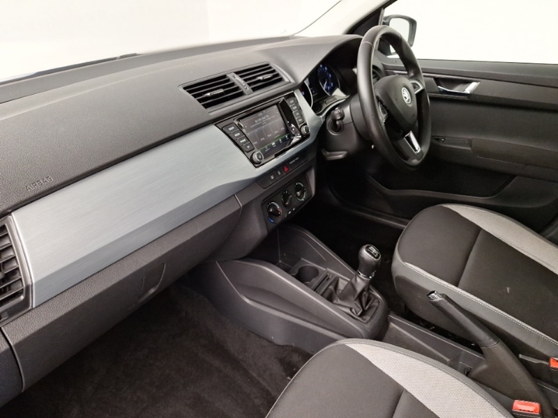 Used Skoda Fabia 2016 for sale - 77424401: Photo 5