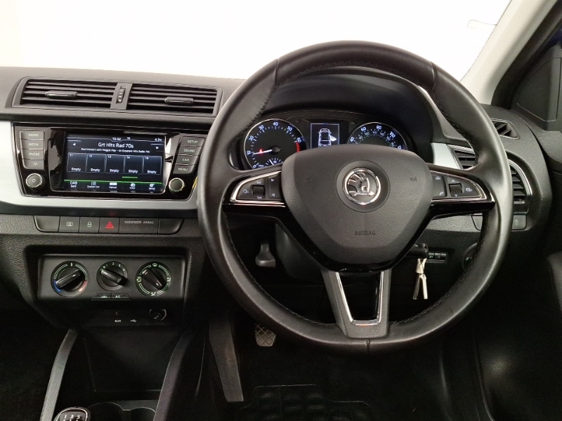 Used Skoda Fabia 2016 for sale - 77424401: Photo 7