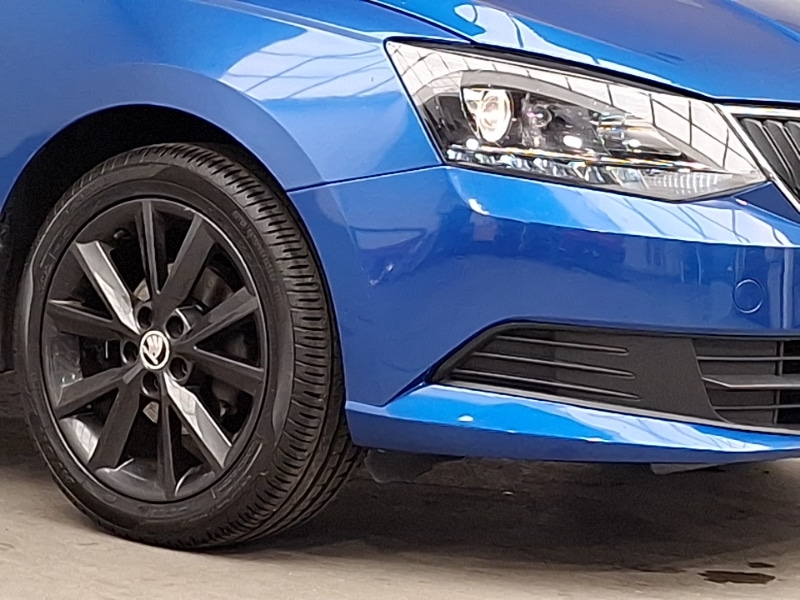 Used Skoda Fabia 2016 for sale - 77424401: Photo 9