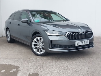 Used Skoda Superb 2024 for sale - 77366455: Photo