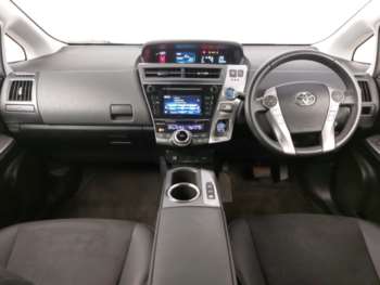 Used Toyota Prius+ 2020 for sale - 74584278: Photo