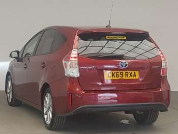 Used Toyota Prius+ 2020 for sale - 74584278: Photo