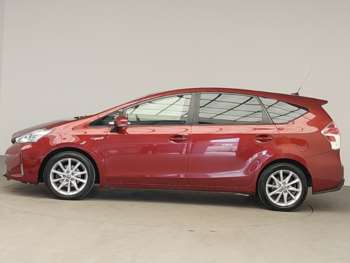 Used Toyota Prius+ 2020 for sale - 74584278: Photo