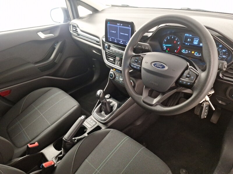 Used Ford Fiesta 2019 for sale - 76651714: Photo 11