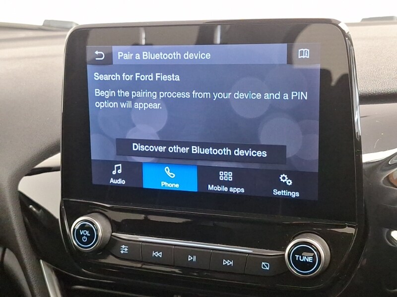 Used Ford Fiesta 2019 for sale - 76651714: Photo 18