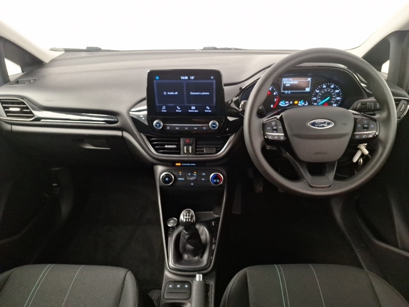 Used Ford Fiesta 2019 for sale - 76651714: Photo 2