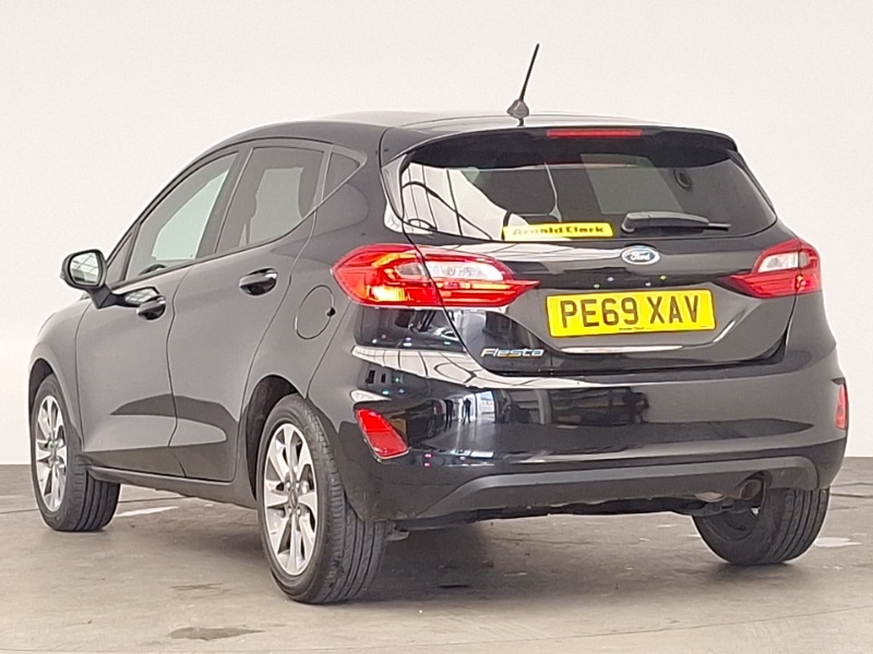 Used Ford Fiesta 2019 for sale - 76651714: Photo 3