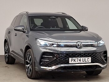 Volkswagen Tiguan feature image