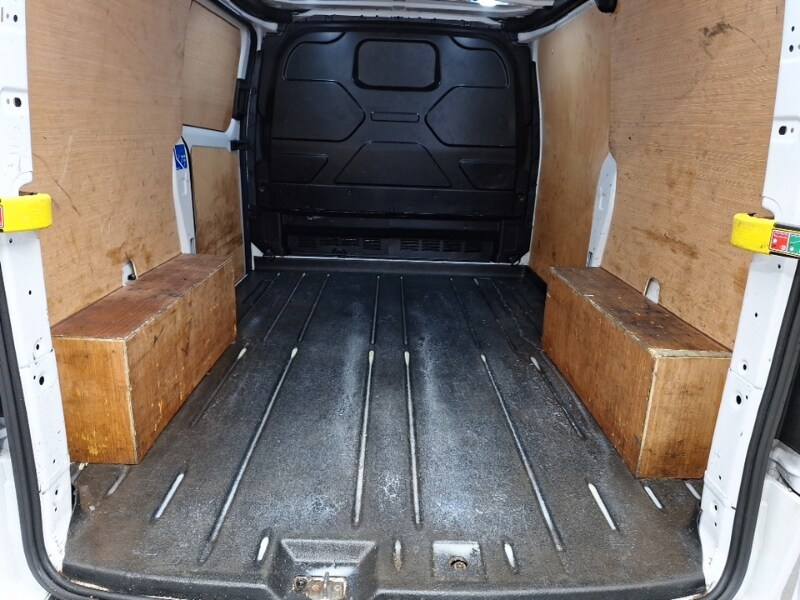 Used Ford Transit Custom 2022 for sale - 77518203: Photo 8