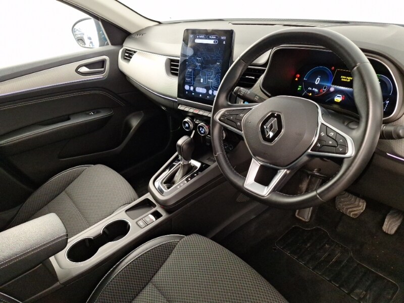 Used Renault Arkana 2023 for sale - 77999793: Photo 11