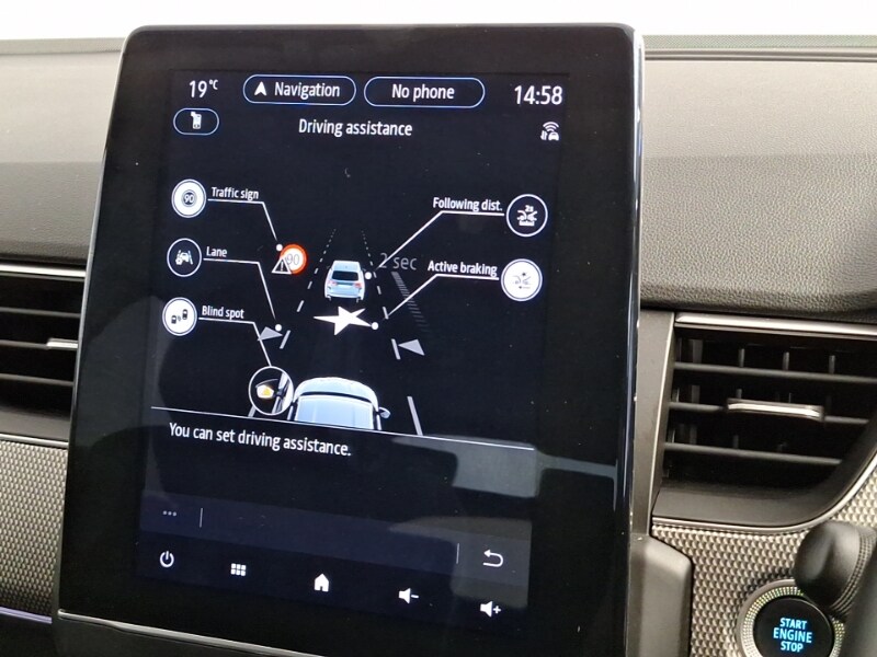 Used Renault Arkana 2023 for sale - 77999793: Photo 15