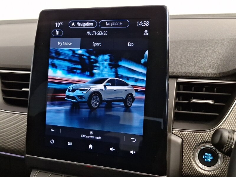 Used Renault Arkana 2023 for sale - 77999793: Photo 16