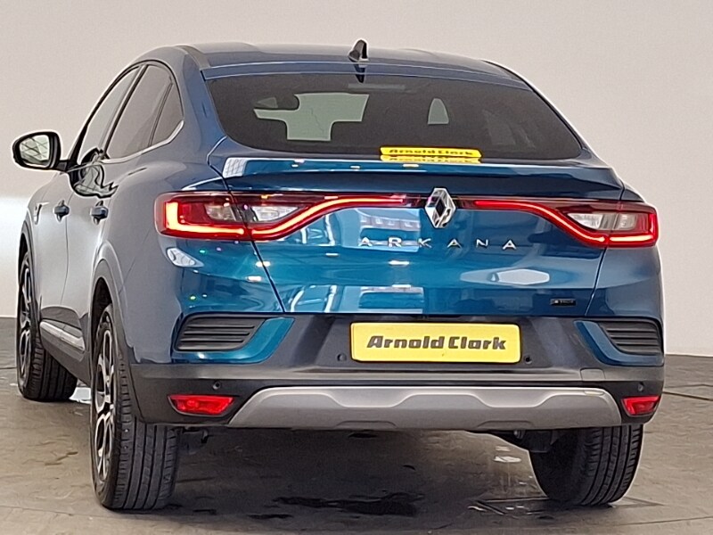 Used Renault Arkana 2023 for sale - 77999793: Photo 3