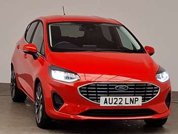 2022 - 1.0 EcoBoost Hbd mHEV 125 Titanium Vignale 5dr