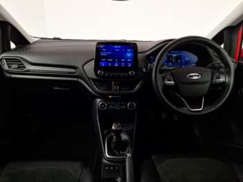 Used Ford Fiesta 2022 for sale - 75245265: Photo