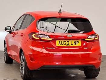Used Ford Fiesta 2022 for sale - 75245265: Photo