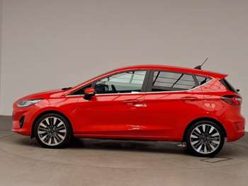 Used Ford Fiesta 2022 for sale - 75245265: Photo