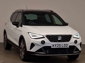 2025 - 1.0 TSI 115 FR Sport 5dr DSG