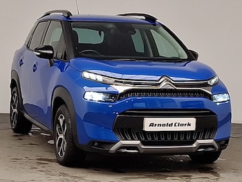 Citroen C3 Aircross feature image