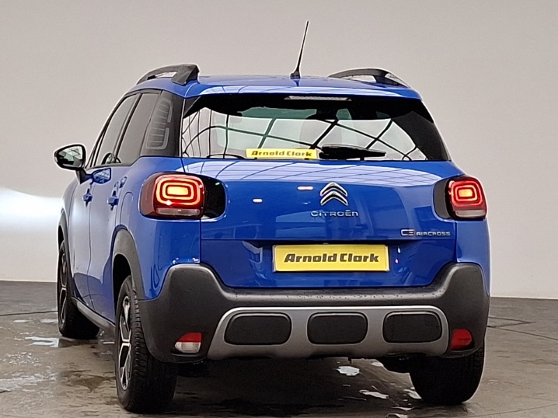 Used Citroen C3 Aircross 2022 for sale - 77491461: Photo 3