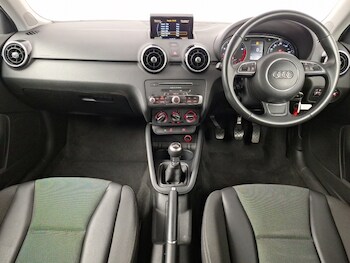 Used Audi A1 2018 for sale - 78441183: Photo
