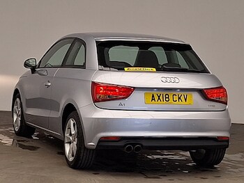 Used Audi A1 2018 for sale - 78441183: Photo