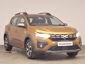 Used Dacia Sandero Stepway 2023 for sale - 79332551: Photo