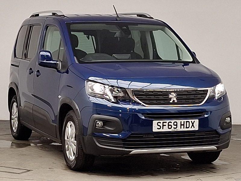Used Peugeot Rifter 2019 for sale - 77544455: Photo 1