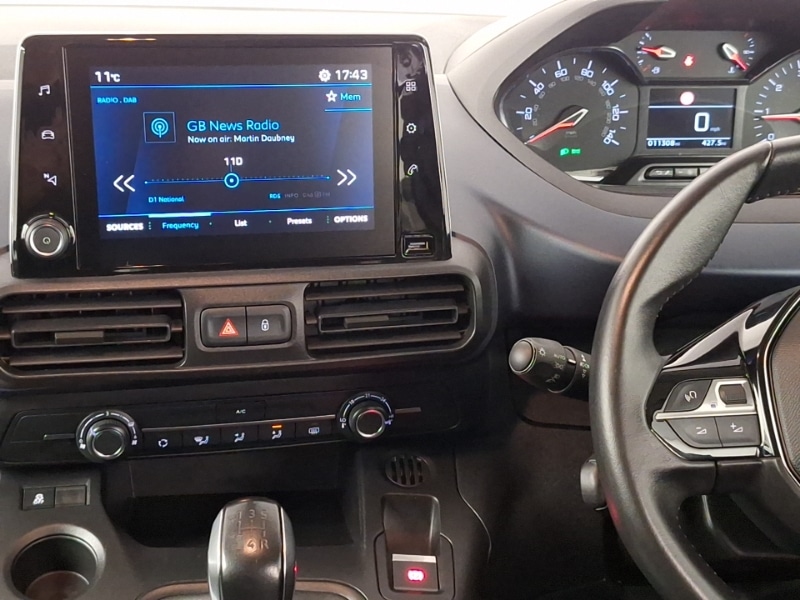 Used Peugeot Rifter 2019 for sale - 77544455: Photo 10