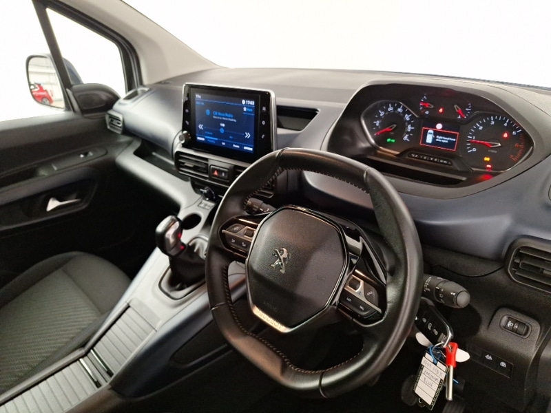 Used Peugeot Rifter 2019 for sale - 77544455: Photo 11