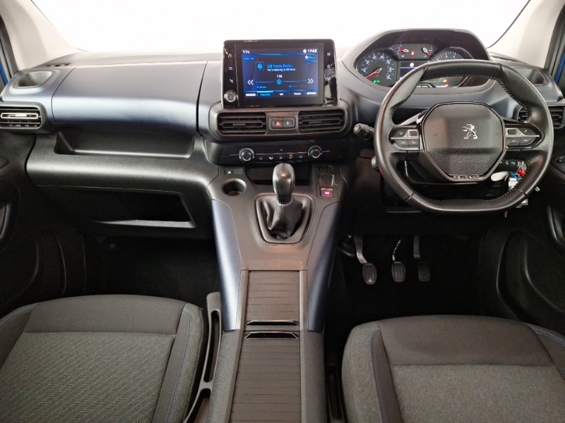 Used Peugeot Rifter 2019 for sale - 77544455: Photo 2