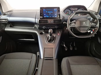 Used Peugeot Rifter 2019 for sale - 77544455: Photo