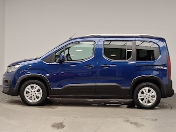 Used Peugeot Rifter 2019 for sale - 77544455: Photo