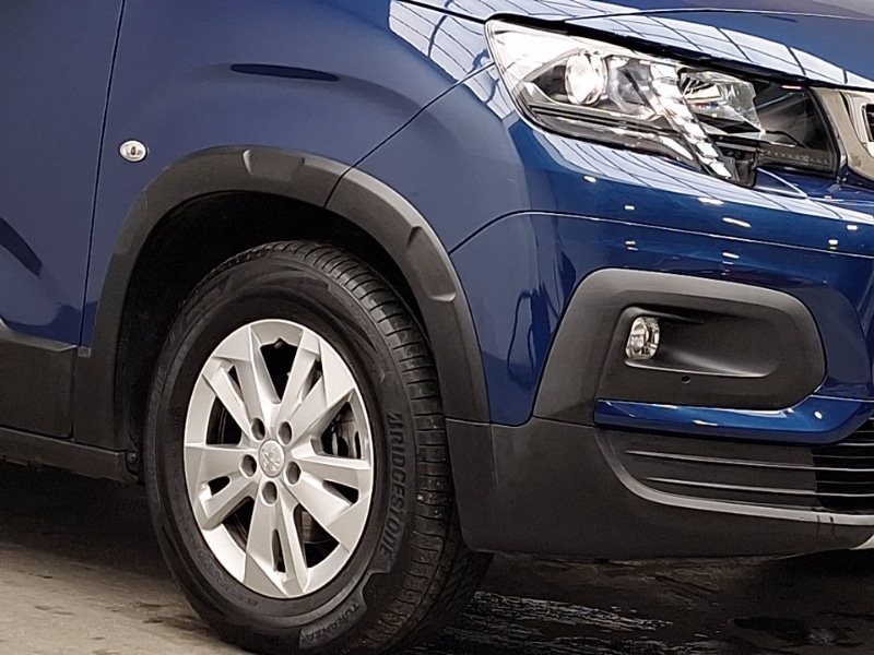 Used Peugeot Rifter 2019 for sale - 77544455: Photo 9