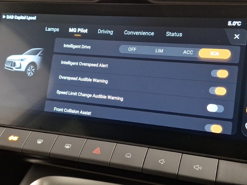 Used MG MG ZS 2025 for sale - 76964058: Photo 16