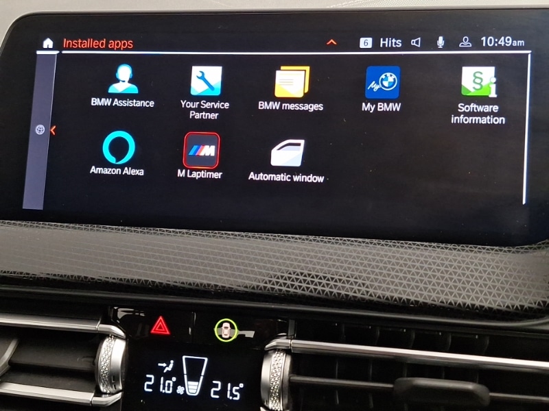 Used BMW 1 Series 2023 for sale - 77999791: Photo 17