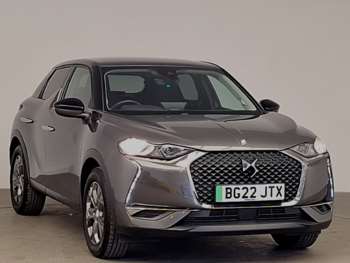 2022 - 100kW E-TENSE Bastille 50kWh 5dr Auto