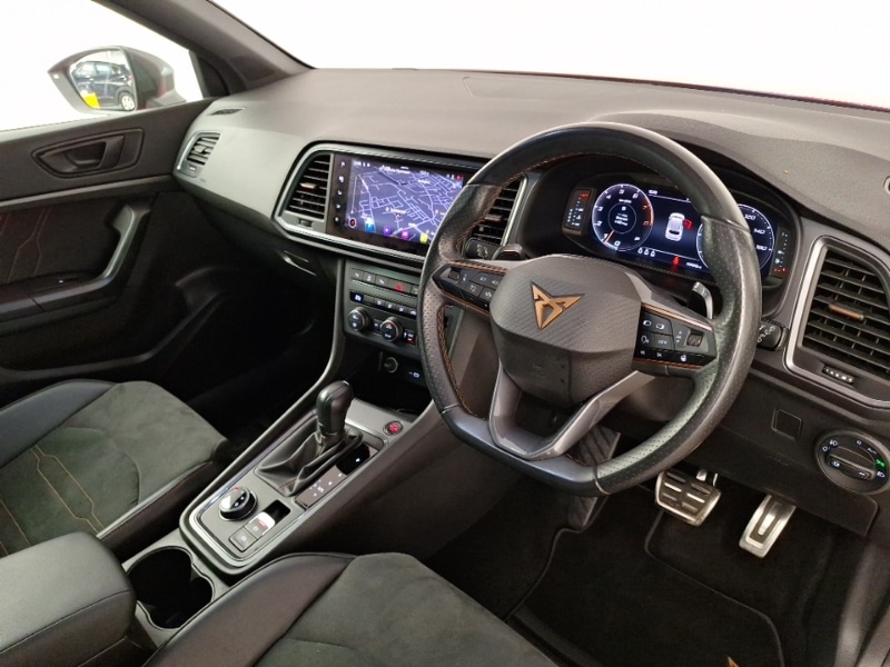 Used Cupra Ateca 2023 for sale - 76506736: Photo 11