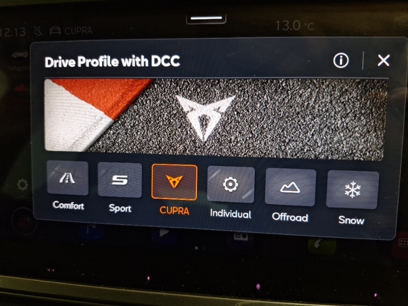 Used Cupra Ateca 2023 for sale - 76506736: Photo 15