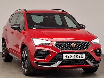 Cupra - Ateca