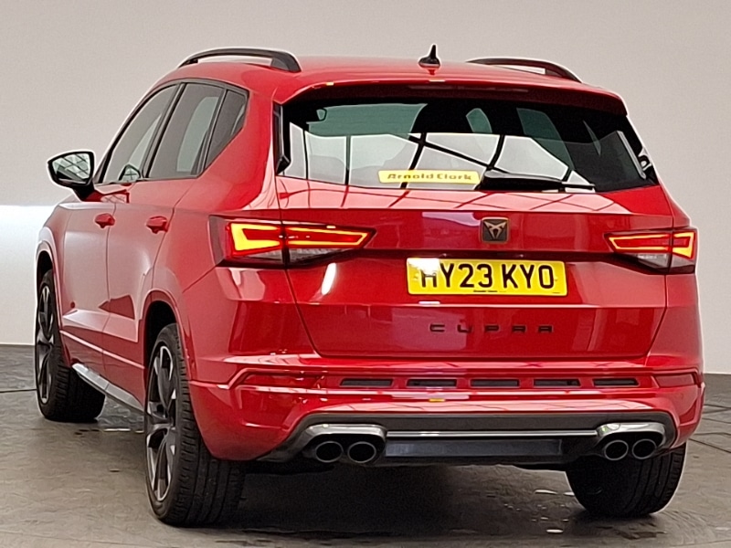 Used Cupra Ateca 2023 for sale - 76506736: Photo 3