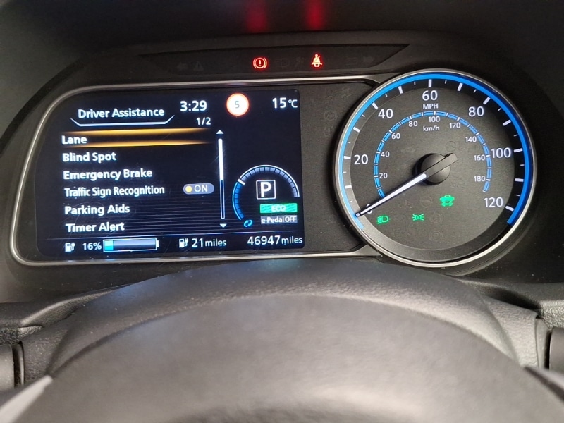 Used Nissan Leaf 2023 for sale - 78065989: Photo 19