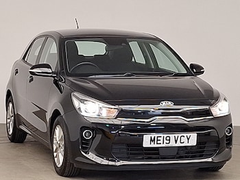 Used Kia Rio 2019 for sale - 75595023: Photo